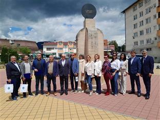 Република Српска - Румунија - локалне заједнице