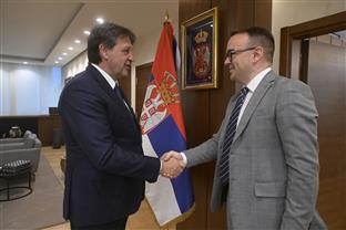 Србија - БиХ - Врањеш, Гашић