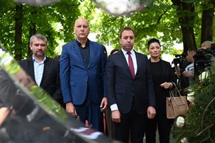 Република Српска - СПС - полагање вијенаца