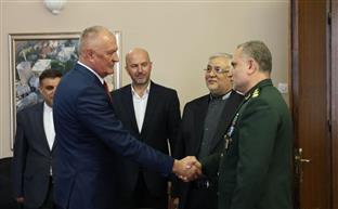 БиХ - Министарство одбране - Гогановић