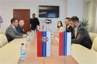 Република Српска - Србија - сарадња