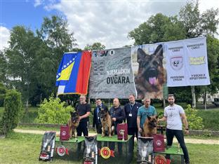 Република Српска - Приједор - кинологија
