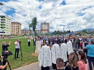 Република Српска - Источно Ново Сарајево - култура сјећања