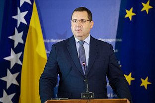 БиХ - Парламентарна скупштина