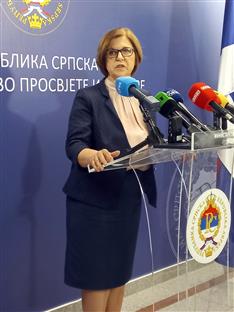 Република Српска - Министарство просвјете - Стојичић