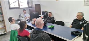 Република Српска - Теслић - организација слијепих и слабовидих