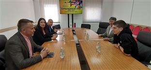 Република Српска - Добој - међународна ђурђевданска трка 