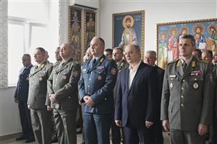 Србија - Министарство одбране - Ђурђевдан