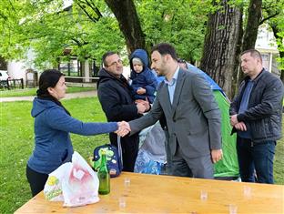 Република Српска - Приједор - градоначелник