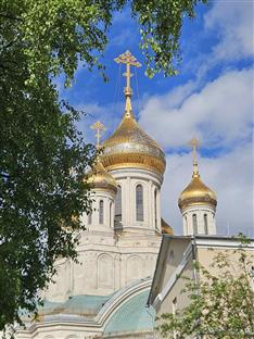 Русија - Москва - Сретењски манастир