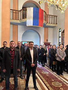 Република Српска - Козарска Дубица - СПЦ