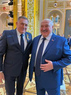 Република Српска - Бјелорусија