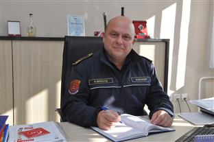 Република Српска - Приједор - Територијална ватрогасно-спасилачка јединица
