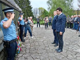 Република Српска - Соколац - Дан побједе над фашизмом