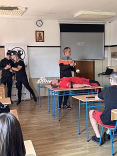 Република Српска - Бијељина - ГСС