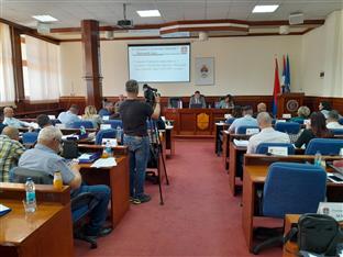 Република Српска - Мркоњић Град - Скупштина општине