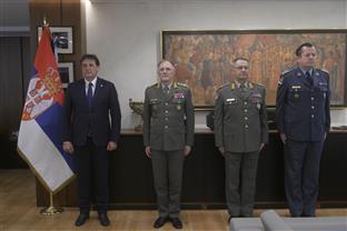 Србија - Министарство одбране