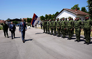 Србија - премијер