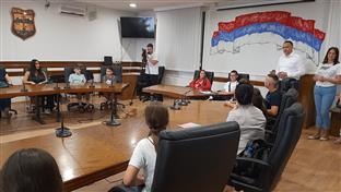 Република Српска - Србија - Прњавор - сарадња