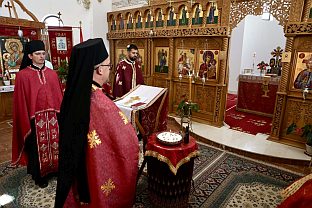 Република Српска - Дан одбране Сарајевско-романијске регије - служен парастос