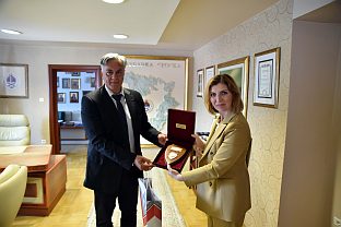 Република Српска - ИОМ - Каран, Лунгароти