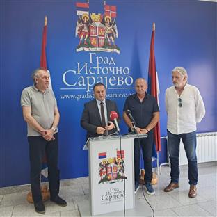 Република Српска - Источно Сарајево - култура сјећања