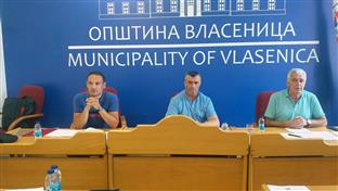 Република Српска - Власеница - култура сјећања