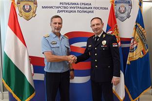 Србија - Мађарска - Васиљевић, Балог
