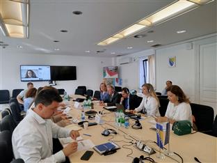 БиХ - ЕУ