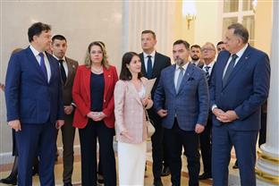 Русија - Република Српска - Кошарац
