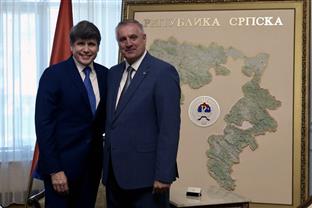 Република Српска - САД 