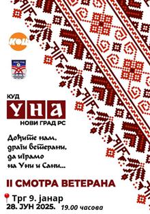 Република Српска - Нови Град - култура