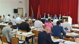 Република Српска - Добој - Скупштина града