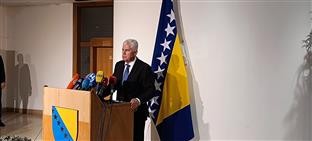 БиХ - парламент - Човић