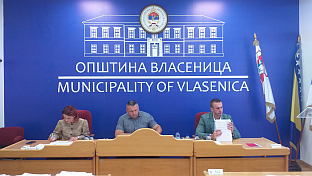 Република Српска - Власеница - Скупштина