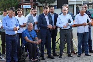 Република Српска - Угљевик - Видовдан