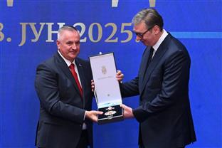 Србија - Република Српска - Видовдан