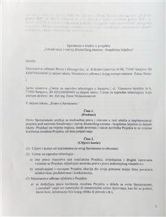 БиХ - Кошарац