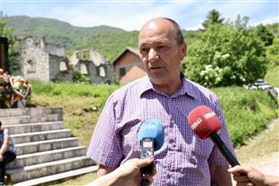ФБиХ - Трново - култура сјећања - Васић, Тимотија