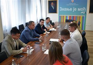 Србија - Министарство просвјете - студенти