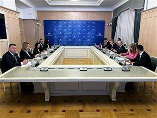 Русија - Република Српска - Комисија за сарадњу