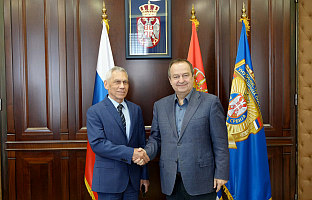 Србија - Дачић, Боцан-Харченко