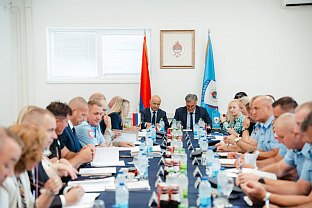 Република Српска - МУП - проширени колегијум