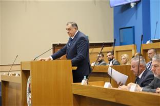 Република Српска - Народна скупштина - Додик