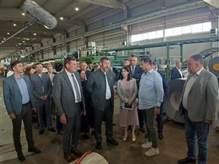 Република Српска - Татарстан - посјета