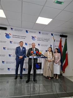 Република Српска - Татарстан - привреда - Вишковић
