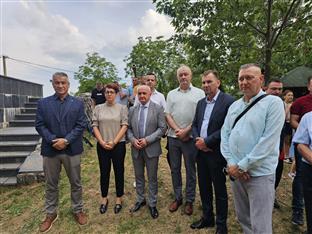 Република Српска - Угљевик - Дан побједе над фашизмом