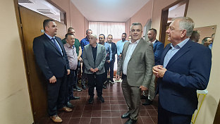 Република Српска - Теслић - Скупштина града