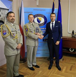 БиХ - Министарство одбране
