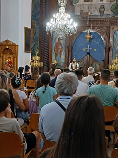 Република Српска - Шамац - духовно вече
